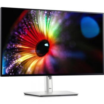 Monitor LED Dell UltraSharp U2724D 27 Quad HD - Negro/Plata