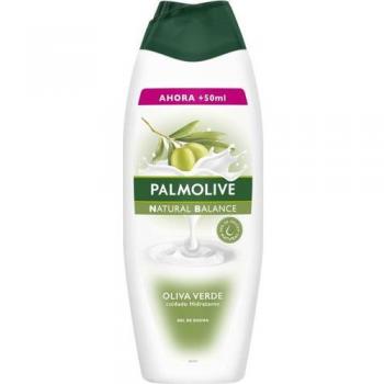 Gel de Baño Palmolive Oliva Verde Cuidado Hidratante 600ml