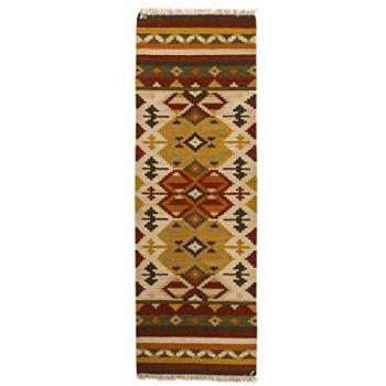 Kilim Sivas de algodón 200x70 cm - Galleria Farah1970