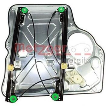 Elevador de ventana METZGER 2160244, tipo eléctrico, compatible con modelos específicos de vehículos, incluye motor y mecanismo de elevación, fácil instalación, fabricado con materiales duraderos