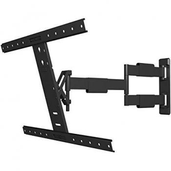 Soporte de Pared Multibrackets M VESA Flexarm Thin para TV de 37 a 55, Carga Máxima 30 kg, Color Negro