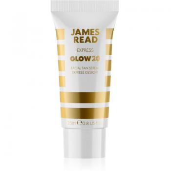 James Read GLOW20 Facial Tanning Serum 25 ml
