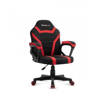 Silla Gaming Huzaro para Niños Hz-ranger 1.0 Roja - Ergonómica y Transpirable