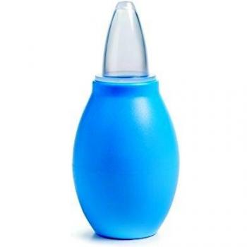 Suavinex Nasal Aspirator - Type: Nasal aspirator; Characteristics: Designed for easy and effective nasal suction, suitable for infants and young children, soft silicone tips for comfort, ergonomic design for better grip, easy to clean and maintain,