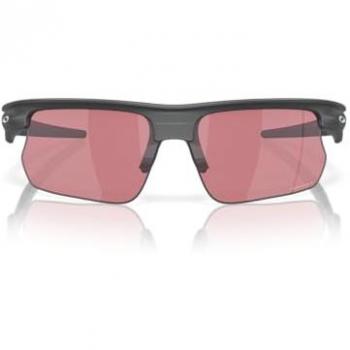 Gafas de sol Oakley Bisphaera OO 9400 07 68, color gris mate, con lentes Prizm Dark Golf, modelo 07 negro mate, talla única