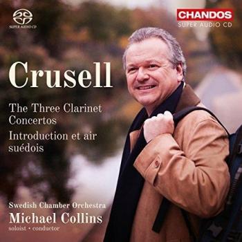 The Three Clarinet Concertos