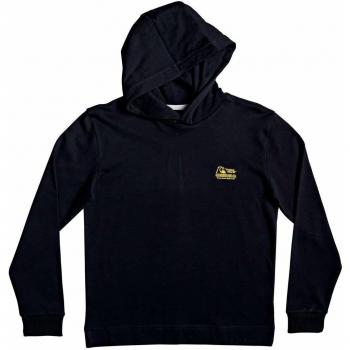 Quiksilver - Sudadera con Capucha - Niños 8-16 - Negro