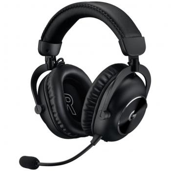 Logitech G PRO X LIGHTSPEED Wireless Gaming Headset Black