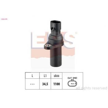 Sensor de posición del cigüeñal EPS 1.953.378