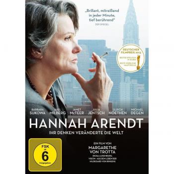 Hannah Arendt - Ihr Denken veränderte die Welt [Alemania] [DVD]