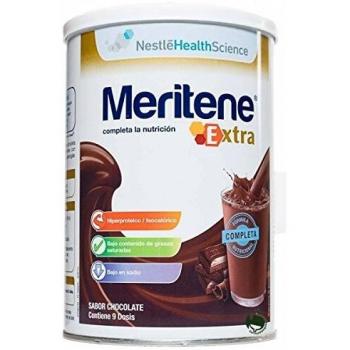 MERITENE Extra chocolate 450 g