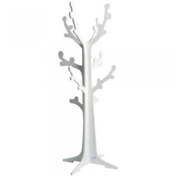 PMP- Árbol perchero cerezo, Blanco
