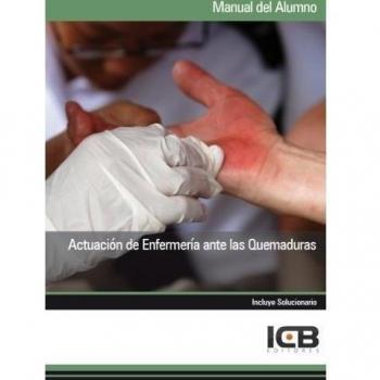 Actuación de Enfermería ante las Quemaduras