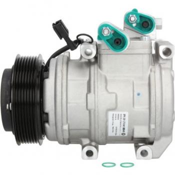 Compresor de aire acondicionado MAHLE KLIMA ACP 1243 000S, Marca: MAHLE, Tipo: Compresor de aire acondicionado, Modelo: ACP 1243 000S