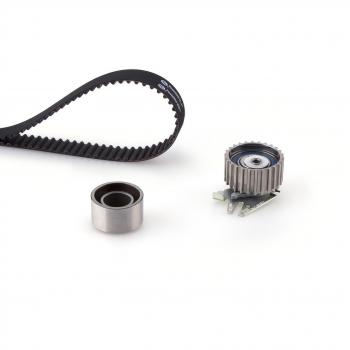 Kit de Distribución Gates 7883-11361 / Kit de correa de distribución GATES K025429XS - Incluye correa de distribución, tensores y rodillos, diseñado para una instalación fácil y duradera, compatible con múltiples
