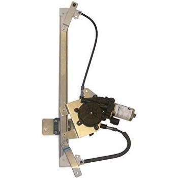 Elevalunas eléctrico regulador de ventana Valeo 850255, compatible con vehículos específicos, incluye motor integrado, fácil instalación y diseño duradero