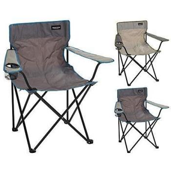 Redcliffs 73742 Silla de Camping Plegable, Multicolor, Unisex-Adult, Talla Única