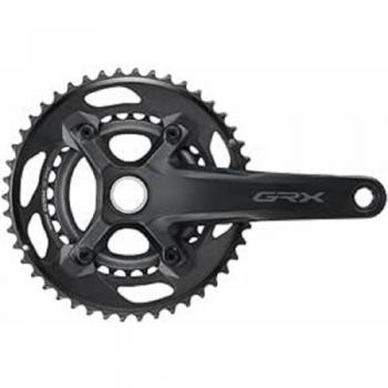Bielas Shimano GRX RX610 46/30D 12V - 170 mm