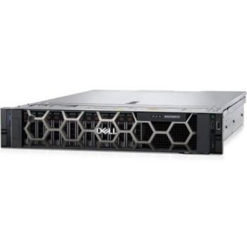 Dell PowerEdge R550 Rack Server - 2U, Intel Xeon Silver 4309Y, 16GB RAM, 480GB SSD, Dual 1100W Power Supply