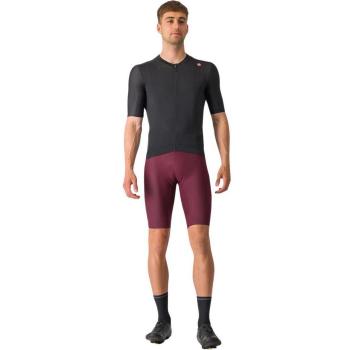Maillot Castelli Espresso Gris, Talla S