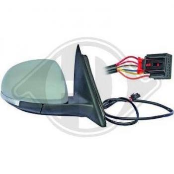 Espejo retrovisor DIEDERICHS 7860225, tipo de producto: espejo retrovisor, características: diseño específico para vehículos, fácil instalación, fabricado con materiales de alta calidad, cumple con las normativas de seguridad