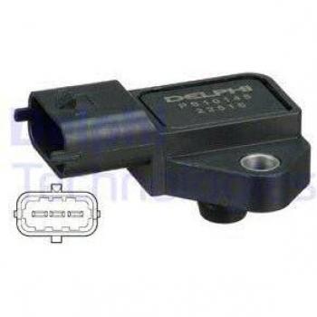 Delphi Boost Pressure Sensor PS10145