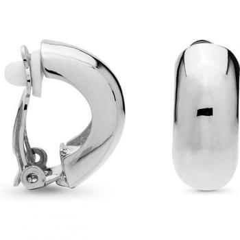 Pendientes de lujo Luxenter Kevda Africa bañados en rodio