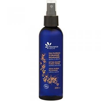 Fleurance Nature Organic Bitter Orange Floral Water Spray, 200 ml
