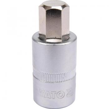 Set de conectores Yato YT-04387 con punta de atornillar
