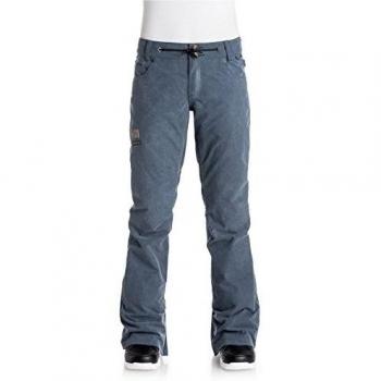Pantalon De Snow Para Mujer Dc Viva Insignia Azul