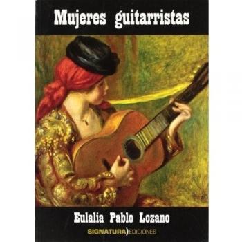 Mujeres guitarristas