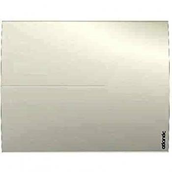 Radiador Eléctrico Digital de Calor Suave Horizontal 2000W Blanco Sokio Atlantic
