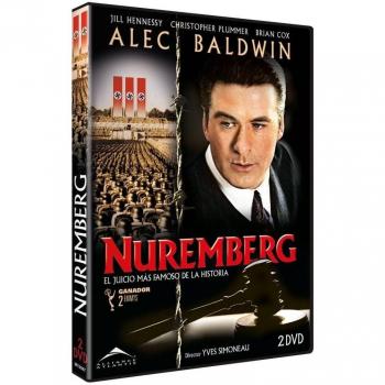 Nuremberg [DVD]