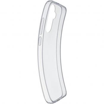 Funda Transparente de Goma Soft Case para Samsung Galaxy A55 5G