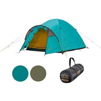 Tienda de campaña Grand Canyon TOPEKA 3 Blue Grass
