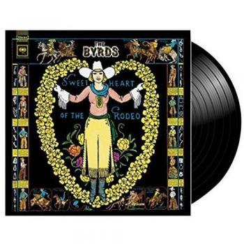 Sweetheart Of The Rodeo [Vinilo]