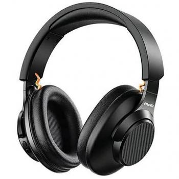 Auriculares Bluetooth Inalámbricos Awei A997BL con Micrófono, Plegables y Autonomía de 15 horas - Color Negro