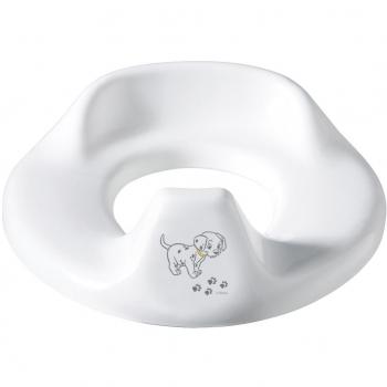 Bebe-jou 6038101 inodoro asiento 101 Dálmatas, color blanco