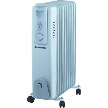Radiador de aceite eléctrico Ravanson OH-09 Gris 2000 W