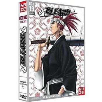 Bleach - Saison 5 : Box 19 : Zanpakutô The Alternate Battle,  Part 1 [Francia] [DVD]