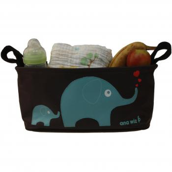 Ana Wiz Buggy Bolsa Carrito organizador