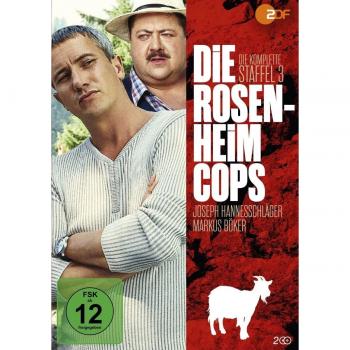 Die Rosenheim-Cops - Die komplette dritte Staffel [2 DVDs] [Alemania]