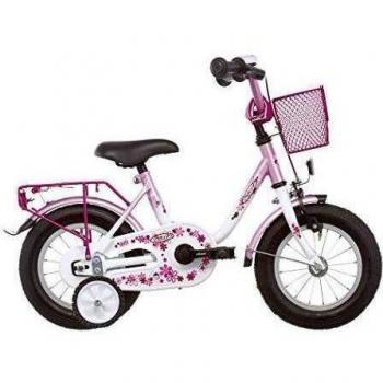 Vermont Girly - Bicicleta para niñas - 12 rosa 2016 Bicicletas para niños