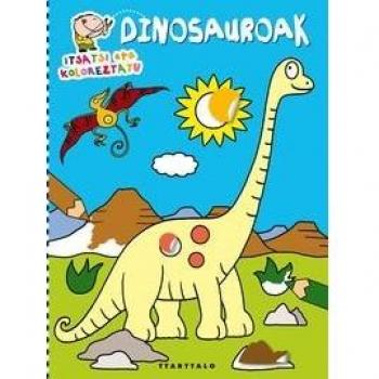 Dinosauroak - BALLON