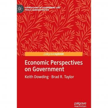 Economic Perspectives on Government