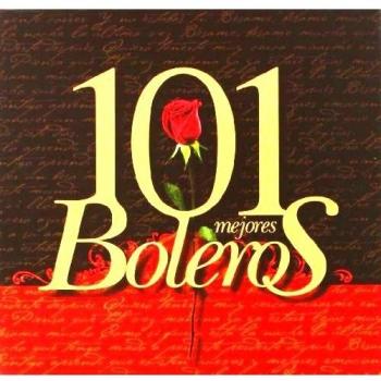 Los 101 Mejores Boleros