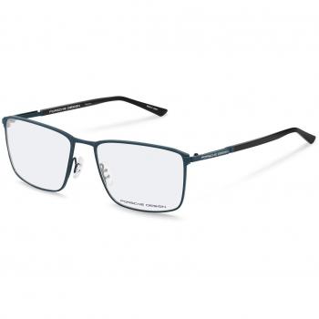 Porsche Design P8397 C Men's Eyeglasses Blue Size 57 - Frame Only with Blue Light Block Available