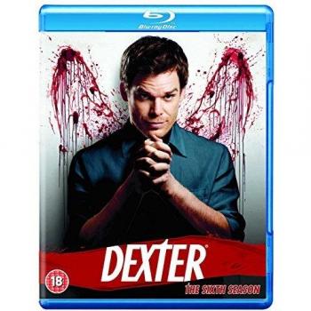 Dexter - die sechste Season [Blu-Ray] [Reino Unido]