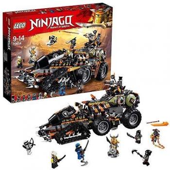 LEGO 70654 Ninjago Dieselnauta