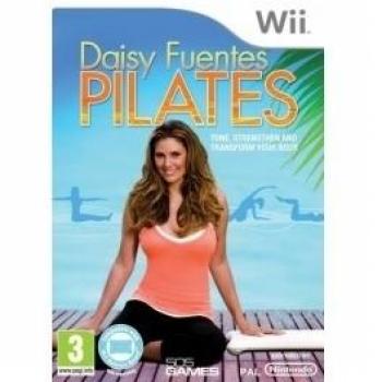 Daisy lafuente pilates